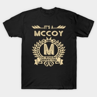 Mccoy T-Shirt